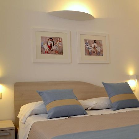 Domo'E Sorres Hotell Olbia Eksteriør bilde