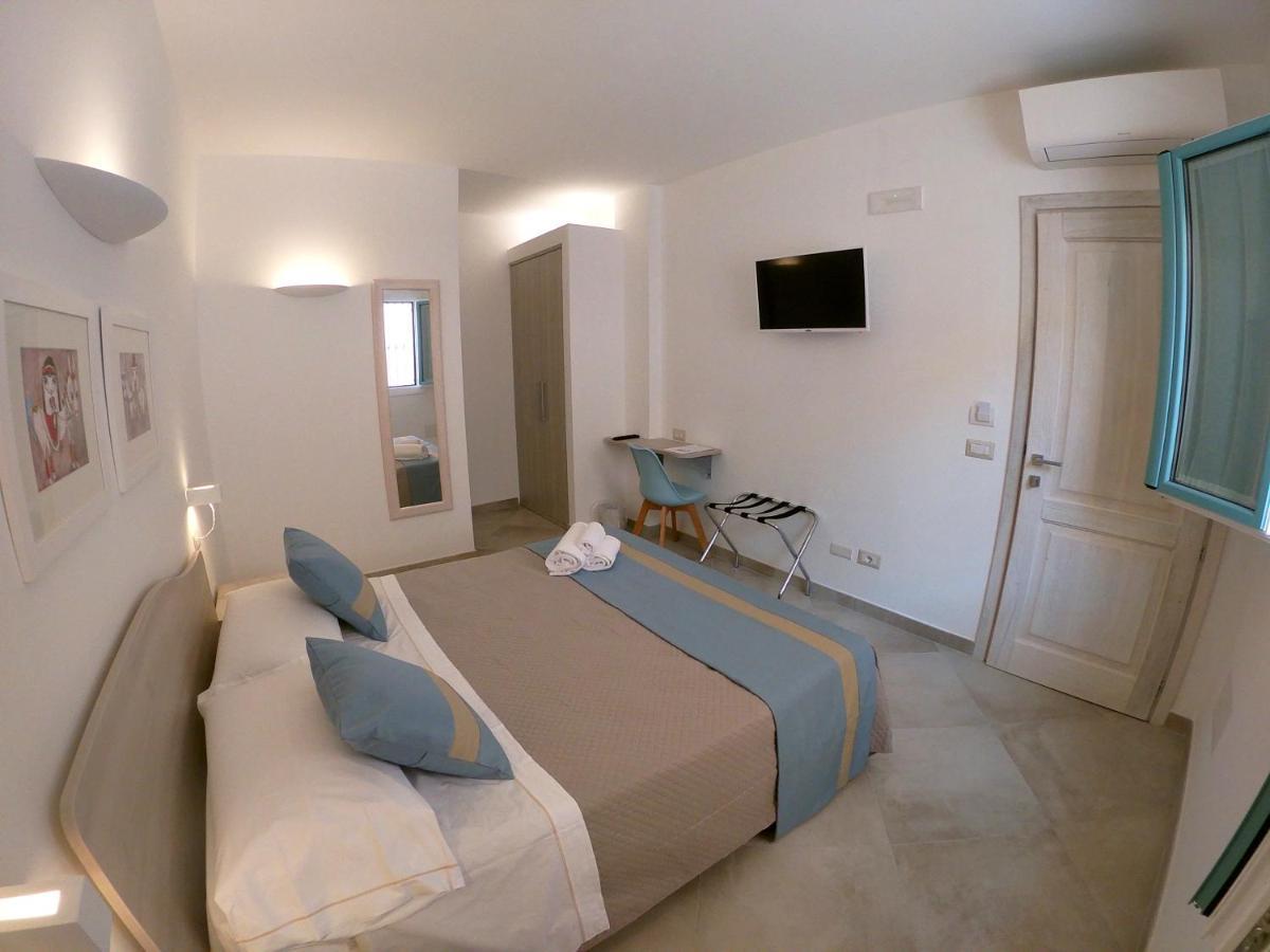 Domo'E Sorres Hotell Olbia Eksteriør bilde