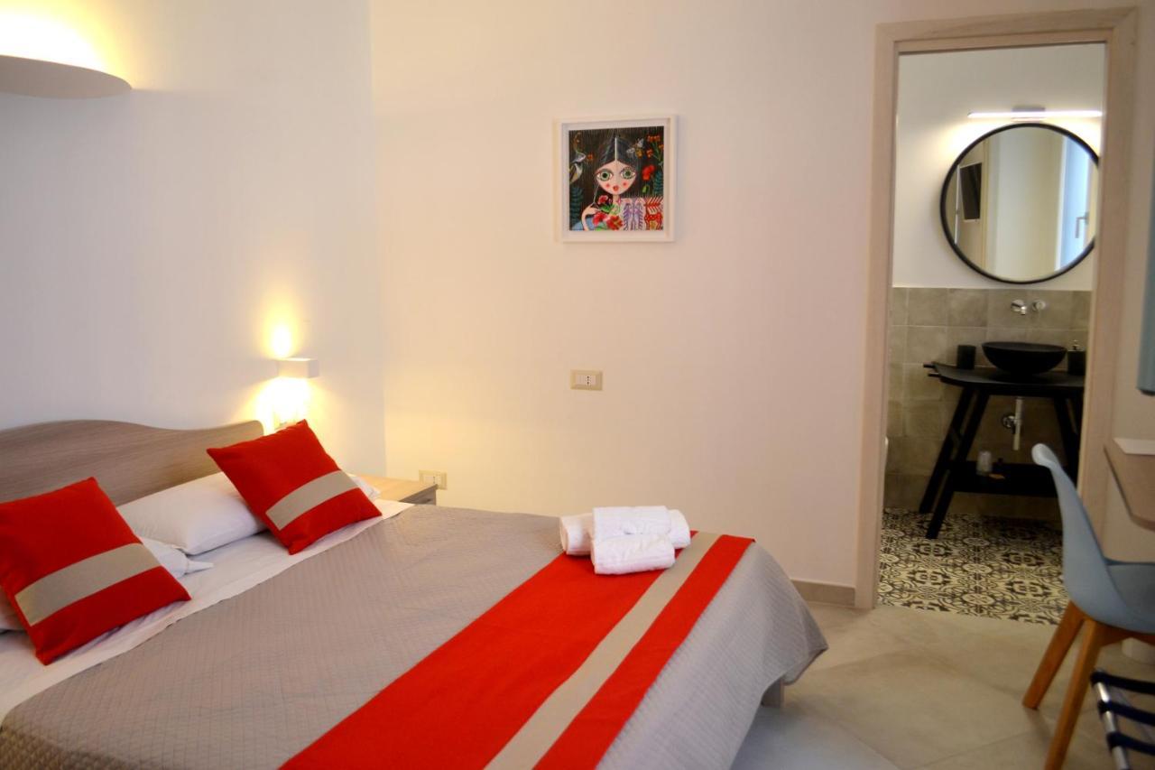 Domo'E Sorres Hotell Olbia Eksteriør bilde
