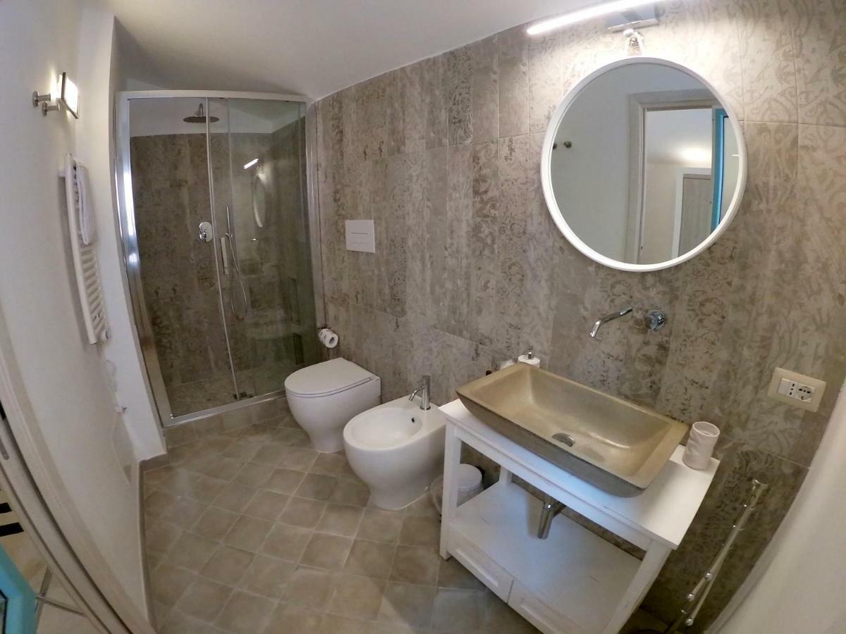 Domo'E Sorres Hotell Olbia Eksteriør bilde