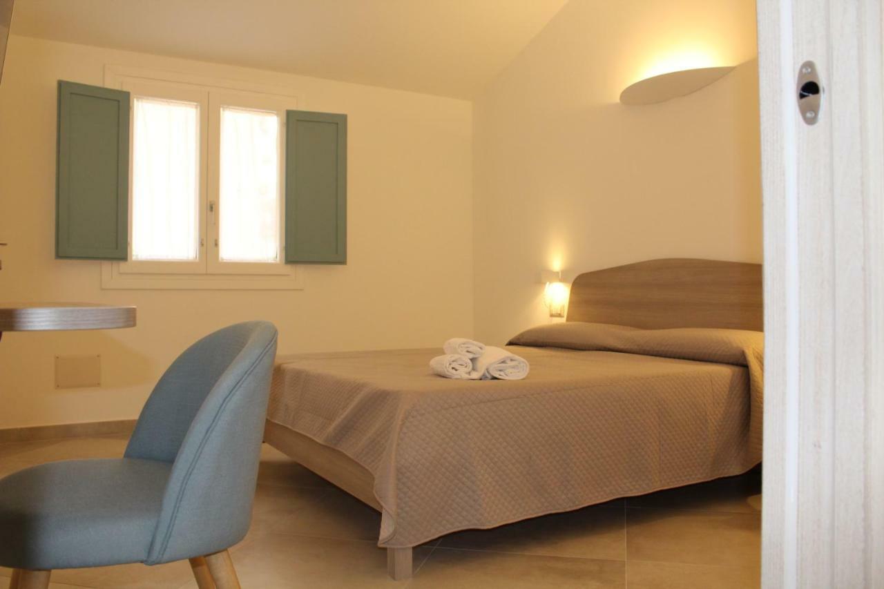Domo'E Sorres Hotell Olbia Eksteriør bilde
