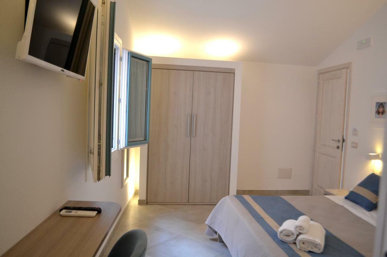Domo'E Sorres Hotell Olbia Eksteriør bilde