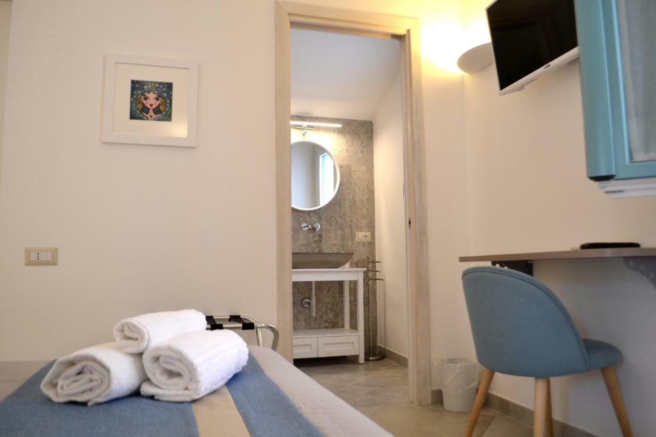 Domo'E Sorres Hotell Olbia Eksteriør bilde