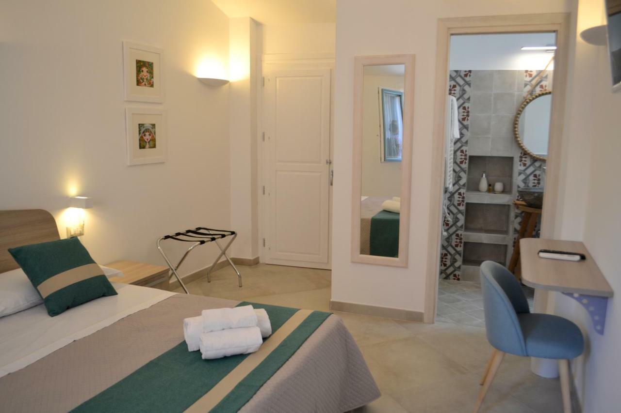 Domo'E Sorres Hotell Olbia Eksteriør bilde
