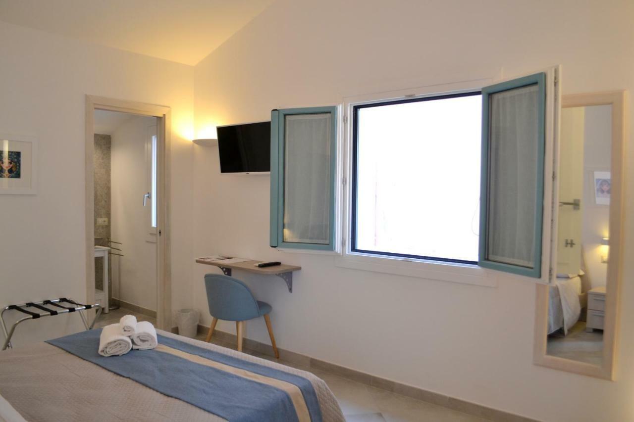 Domo'E Sorres Hotell Olbia Eksteriør bilde